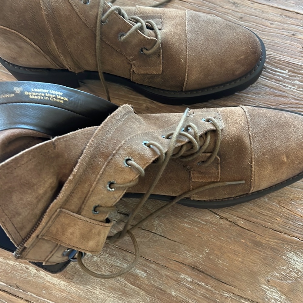 Sam Edelmon Boots - Picture 5 of 9